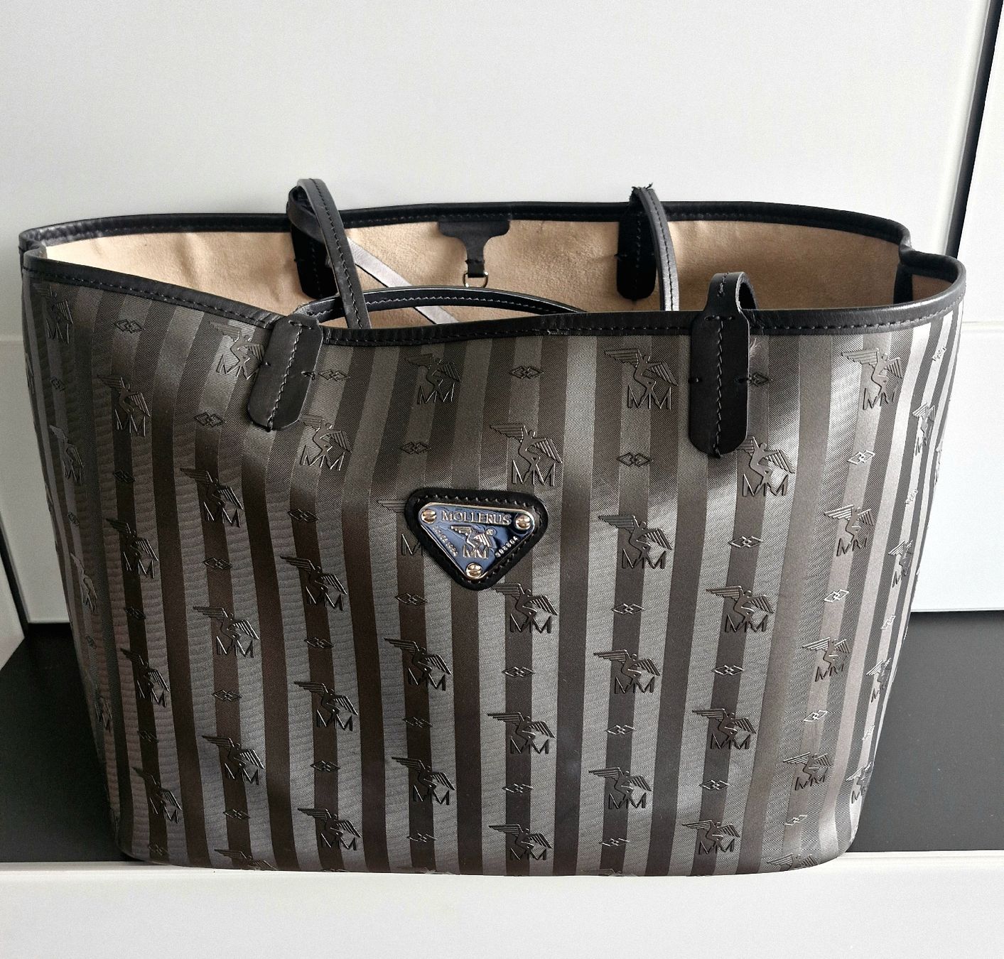 Maison Mollerus Borse da donna: Maison Mollerus Shopper Bern – Usato da Urtenen-Schönbühl venduto da Nic_18