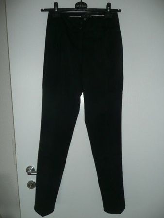 Hose von Casablanca Charles Vögele in schwarz