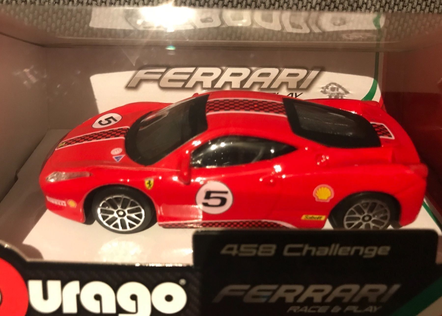 Ferrari Modellini d'auto: Modellauto Ferrari 1/43 – Usato da Adliswil venduto da Myxin 2