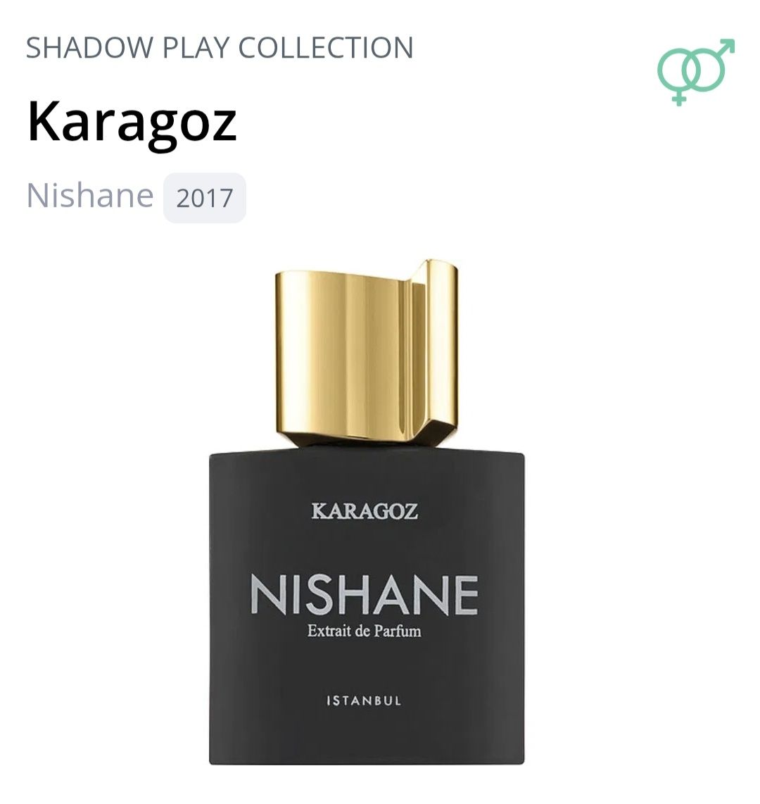 Nishane Profumi & Eau de Toilette: 2 ml KARAGOZ NISHANE EXTRAIT ABFÜLLUNG – Nuovo (secondo la descrizione) da St. Gallen venduto da CaliSunshine 2