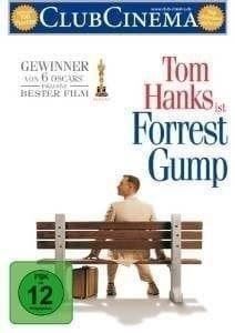 Tous les DVDs: FORREST GUMP         Tom Hanks           NEU + ORIG-VERPACKT – Neuf avec emballage d'origine à Romanshorn par luethima