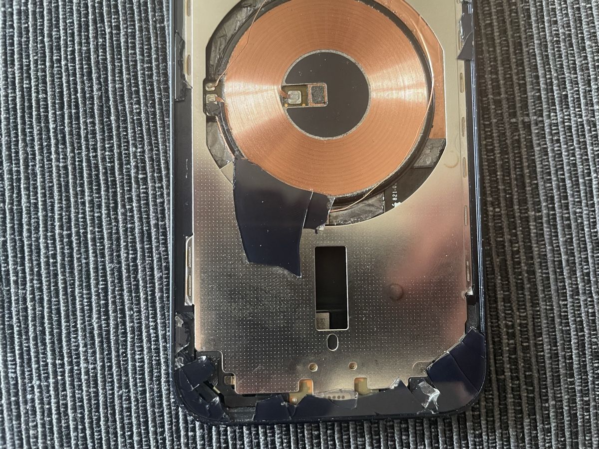 Apple Handys / Smartphones: iPhone 12 mini pour pièces  – Gebraucht aus Commugny von arm_7m7m 4