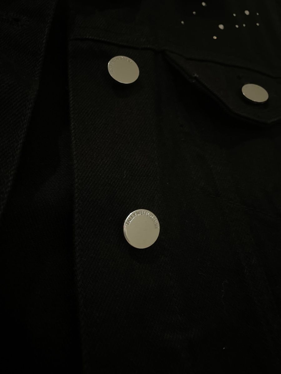 Tally Weijl Giacche: Veste en jeans - Tally Weijl – Nuovo (secondo la descrizione) da La Chaux-de-Fonds venduto da 19_po 1
