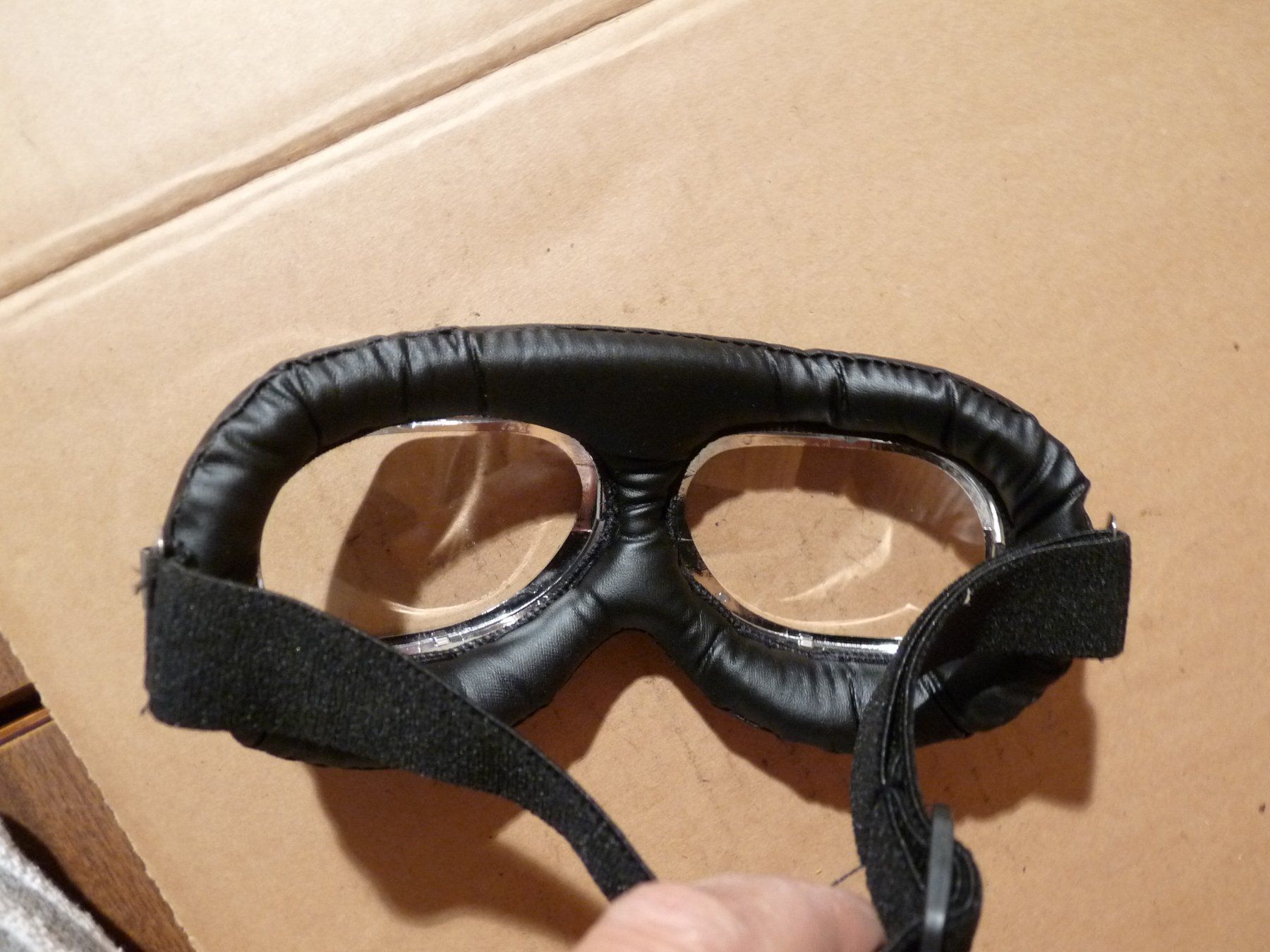 Alle Motorradersatzteile: Motorrad Brille – Neu (gemäss Beschreibung) aus Huttwil von mof_8dpq 1