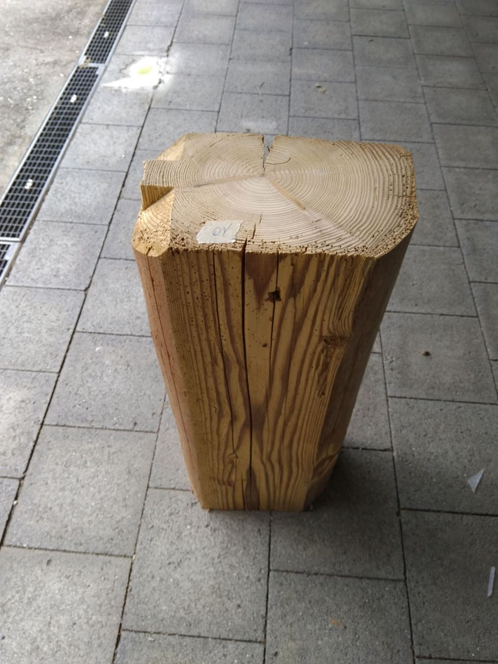 Holzartikel: Altholzbalken gebürstet + behandelt – Gebraucht aus Grosswangen von Spieler10 2