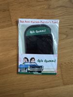 NEU: Anti-Rutsch-Pad für‘s Auto *Gib Gummi!*