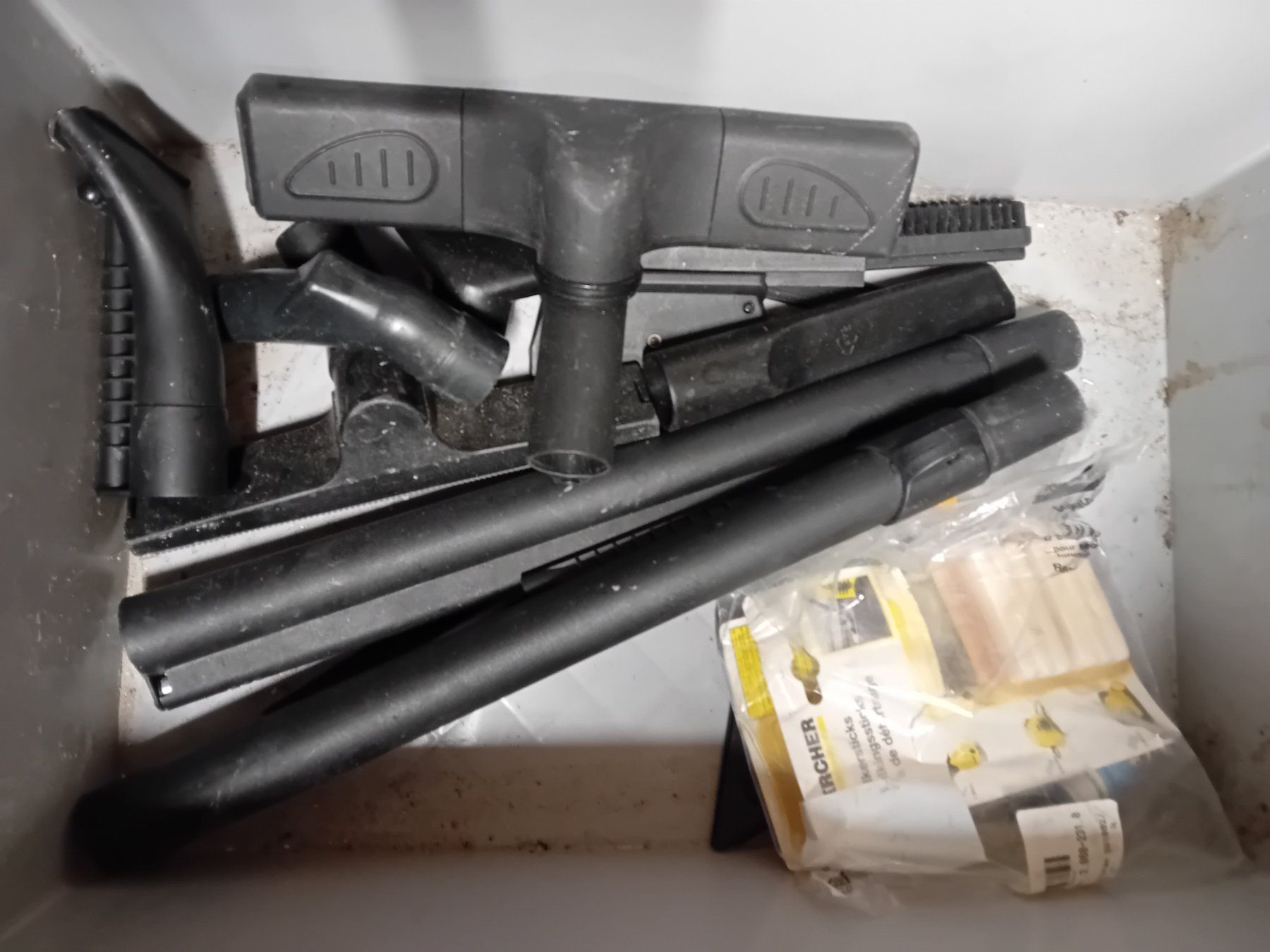 Kärcher Dampfreiniger: Kärcher SV 1902 – Gebraucht aus Affoltern am Albis von sablex01 3