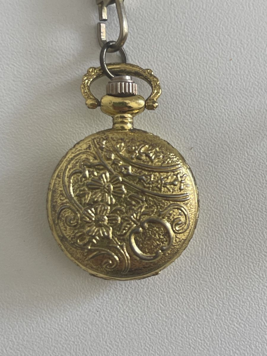 Uhren: Vintage Anhängeruhr Damen – Gebraucht aus Dörflingen von Benz63 5