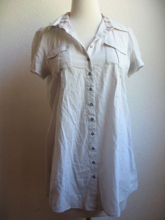 Cop Copine belle chemise en taille 36-38CH!