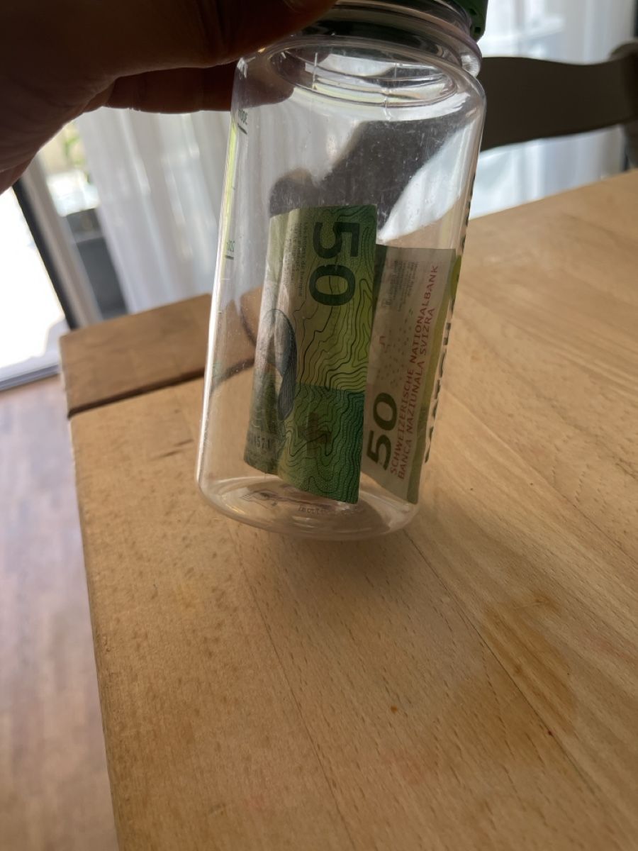 Banconote: 50 CHF Banknote | Schweizer 50 Franken | Original | Auktion – Usato da Niederwangen BE venduto da Blu_qn8g