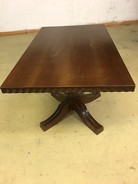 Tables: Salontisch Massivholz – D'occasion à Münchenstein par Eclipse6 2