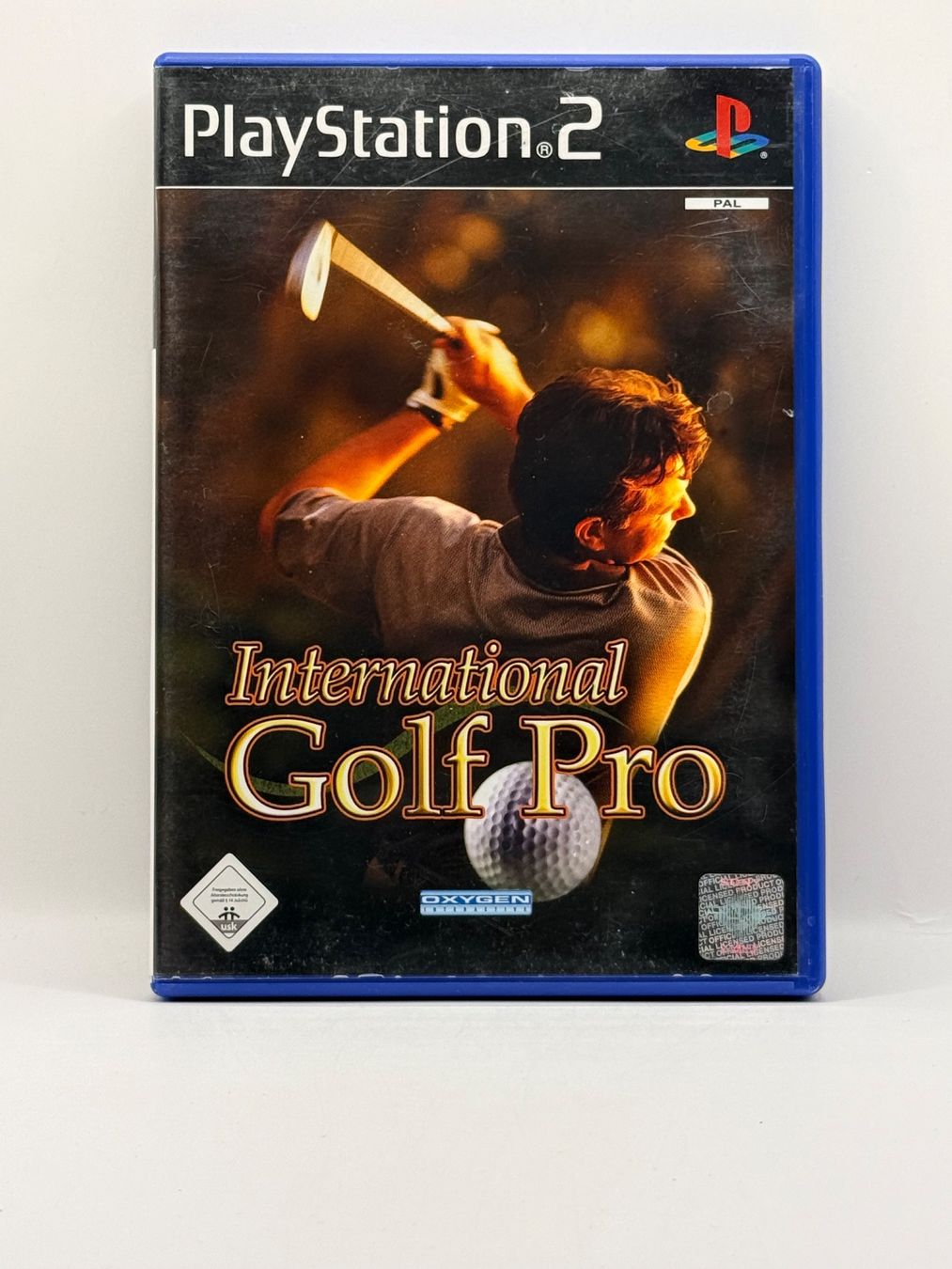 Giochi: International Golf Pro - Playstation 2 - CIB – Usato da Dietikon venduto da gab_qz7y
