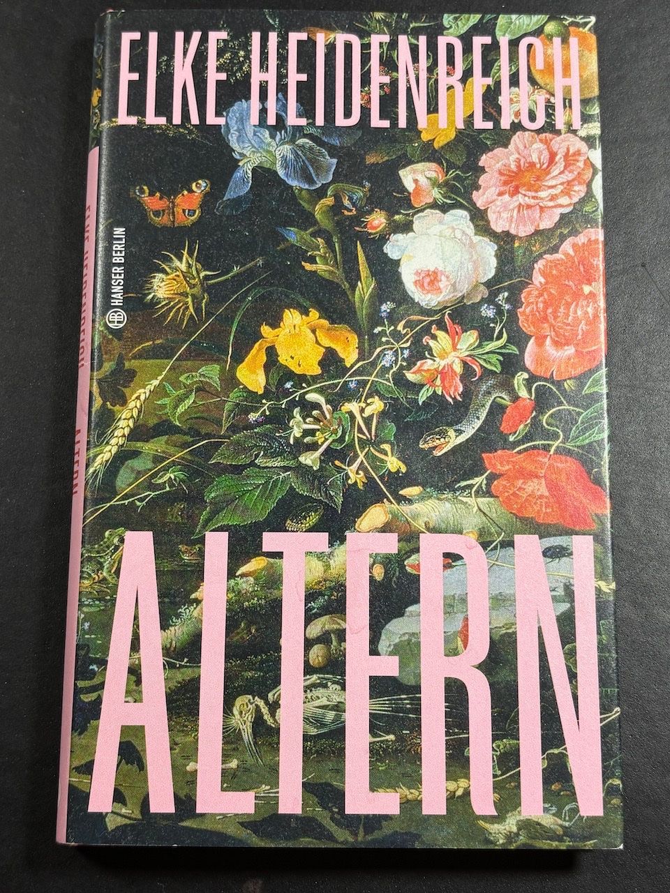 Libri: Buch "Altern" von Elke Heidenreich – Usato da Rütihof venduto da Bashful 1