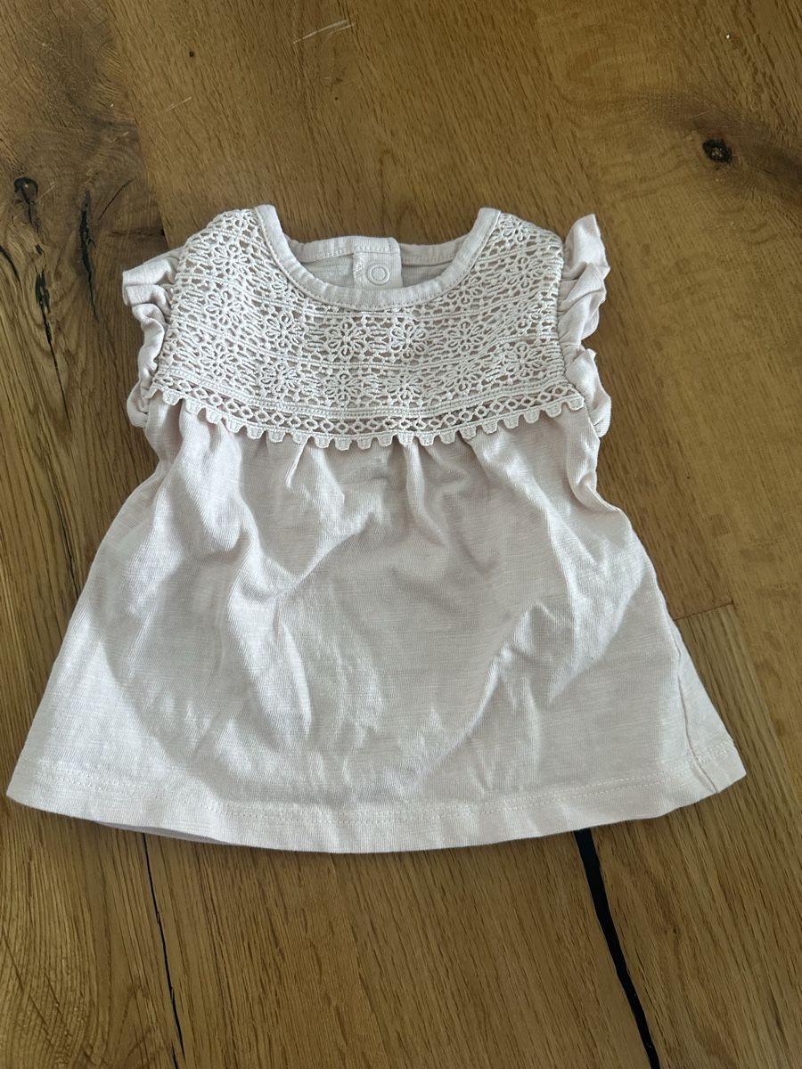 Ensembles coordonnés: Mädchen Kleidung Set 6 Teile Grösse 56 – D'occasion à Sempach par chruettimann 5