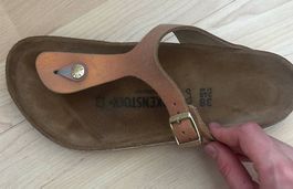 Birckenstock Gizeh 38 - Sandalen / Flipflops