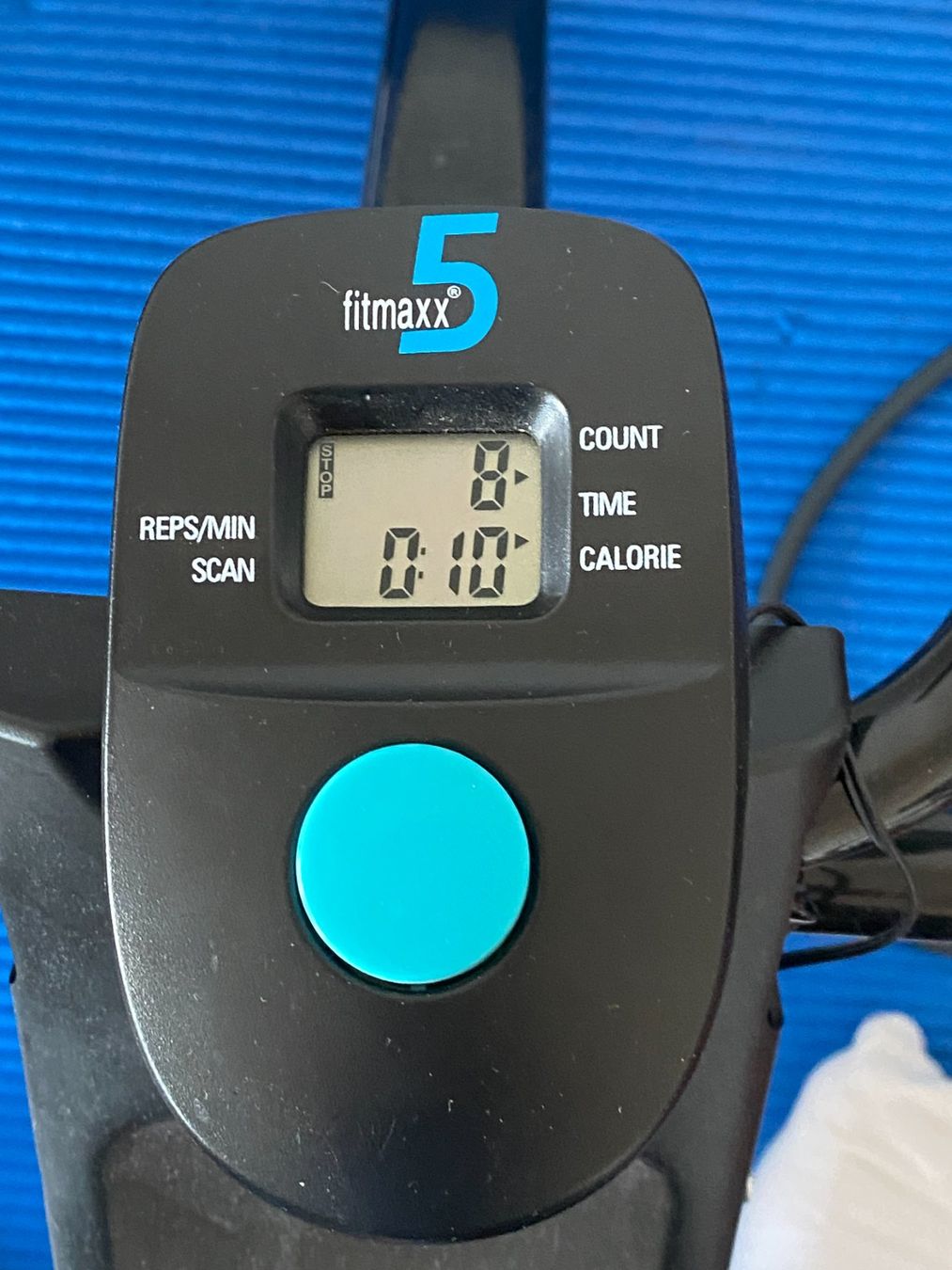 Hometrainer: Bauch/Rumpf Trainings Gerät – Usato da Birsfelden venduto da edw_2mjn 3