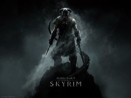 The Elder Scrolls V Skyrim Kinect XB 360