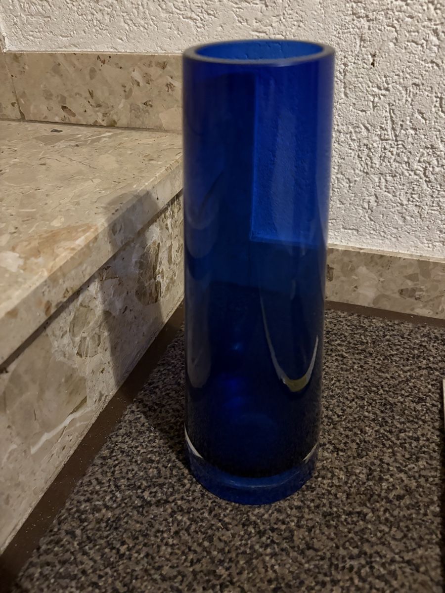 Vasen & Gefässe: Verschiedene Vasen aus Glas  – Gebraucht aus Neuägeri von mai_9nd6 2