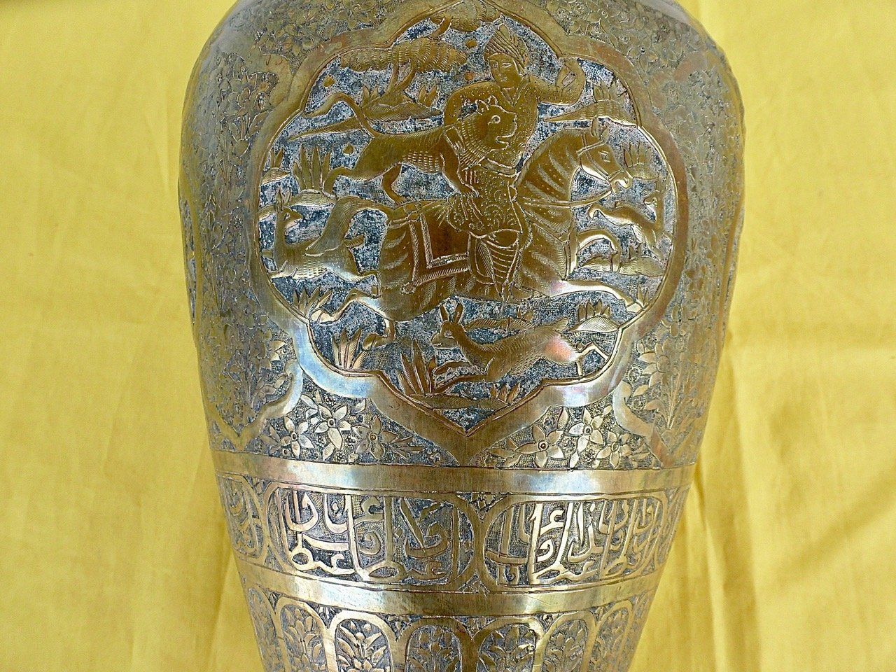 Vasi & Recipienti: Antike orientalische Vase, Handarbeit, Top Deko – Usato da Zürich venduto da cornetto55 6