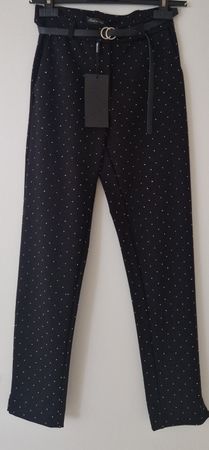 PANTALON NOIR 