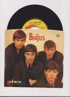 Vinyle 45 tours "Love Me Do"  the Beatles -