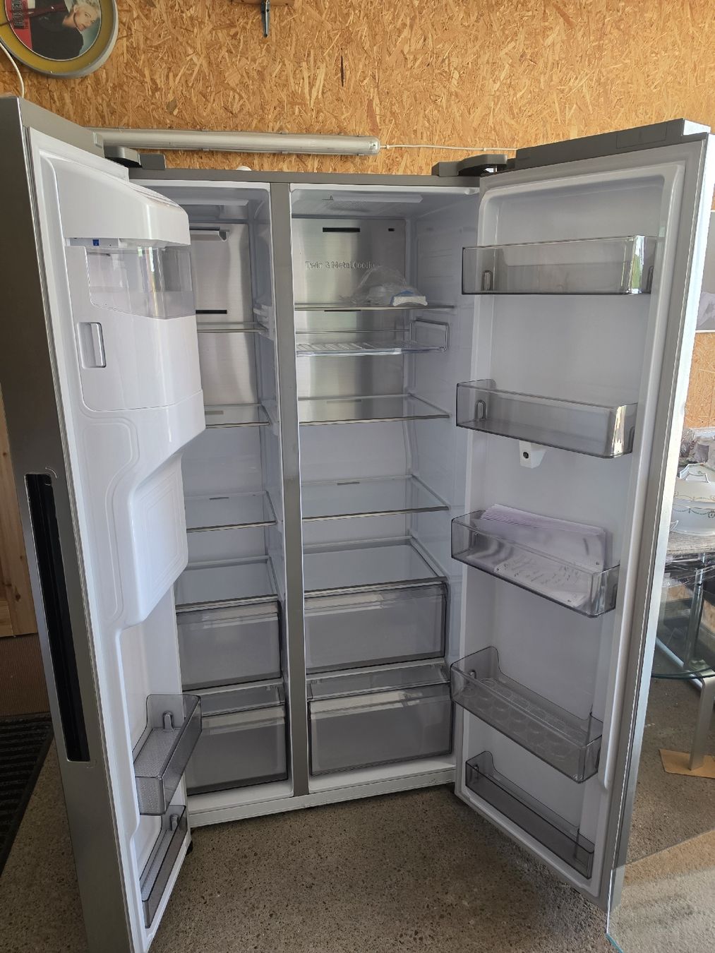 Frigoriferi: Foodcenter Samsung – Usato da Flawil venduto da Cd53 4