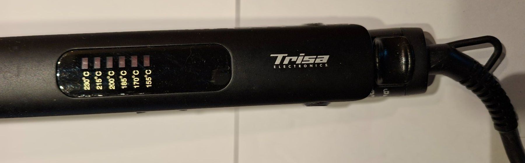 Accessori per capelli: Glätteisen -Drei  Stücke – Usato da Quartino venduto da matepetra 6