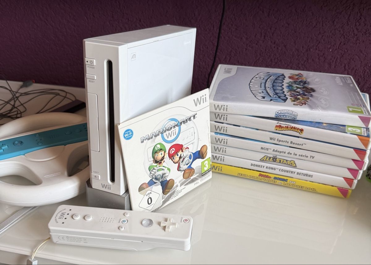 Nintendo Console: Console Nintendo Wii – Usato da Troinex venduto da Nono1331