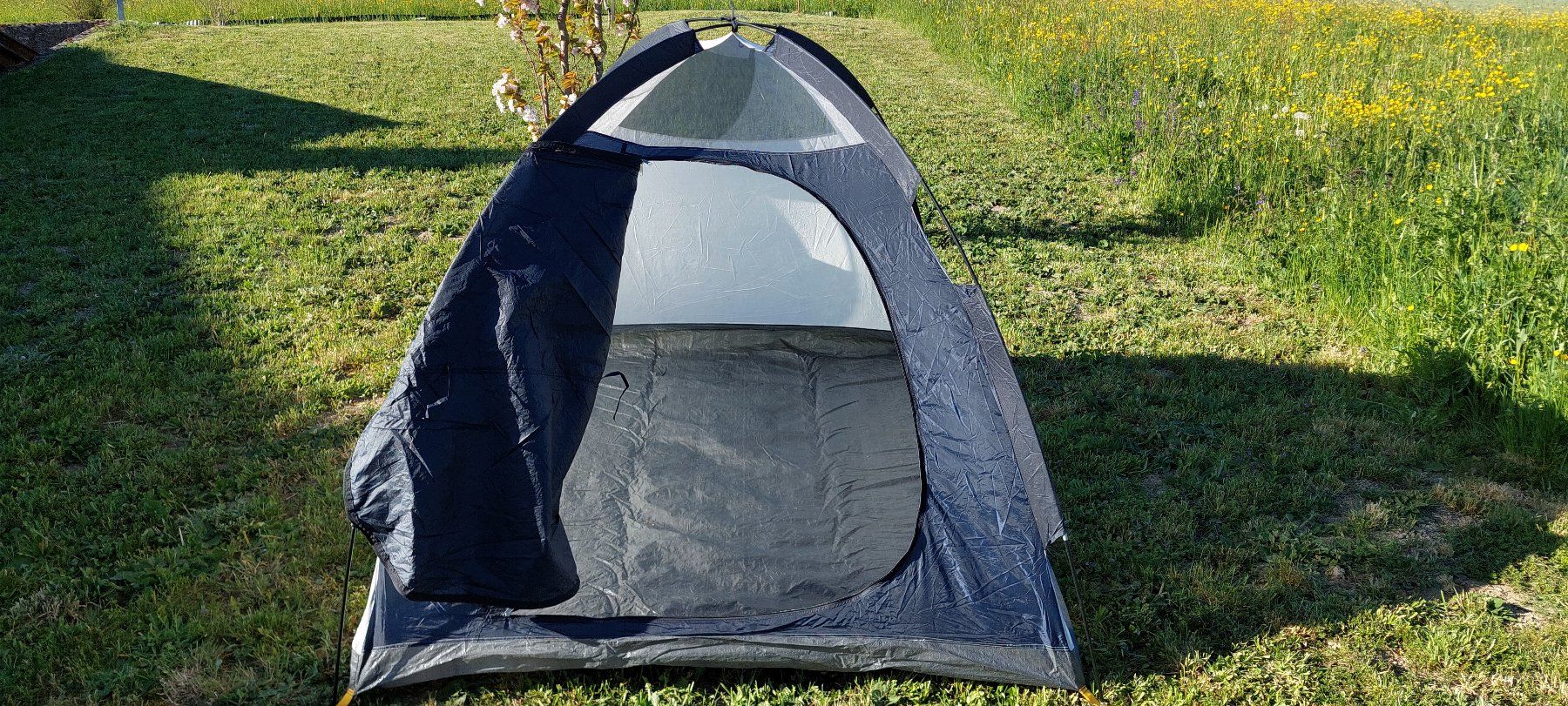 Mckinley Tende : McKinley Zelt – Usato da Seewil venduto da Toman 3
