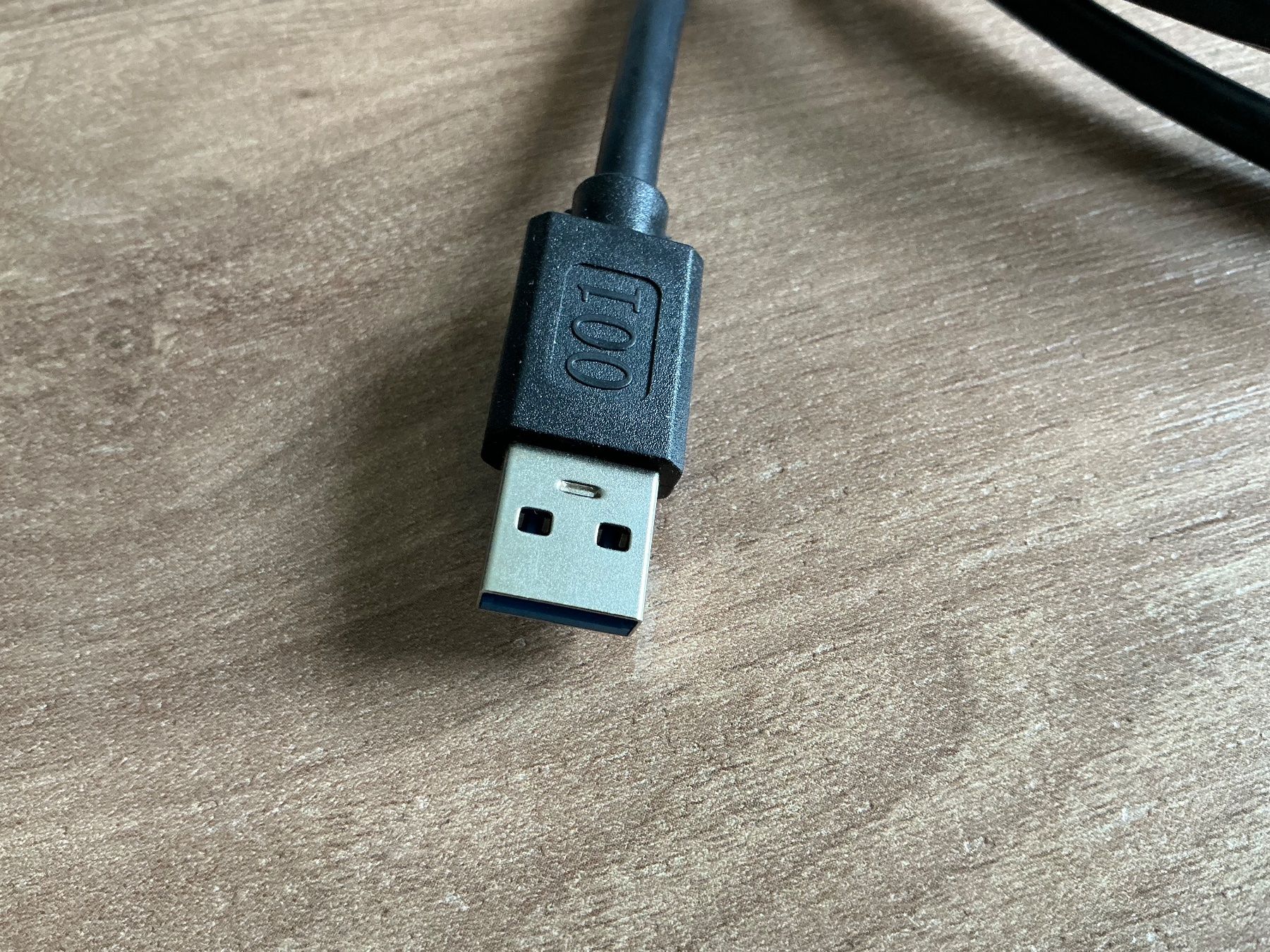 Kabel: USB 3.0 - USB 3.0 – Gebraucht aus Zürich von hub_h8vk 1