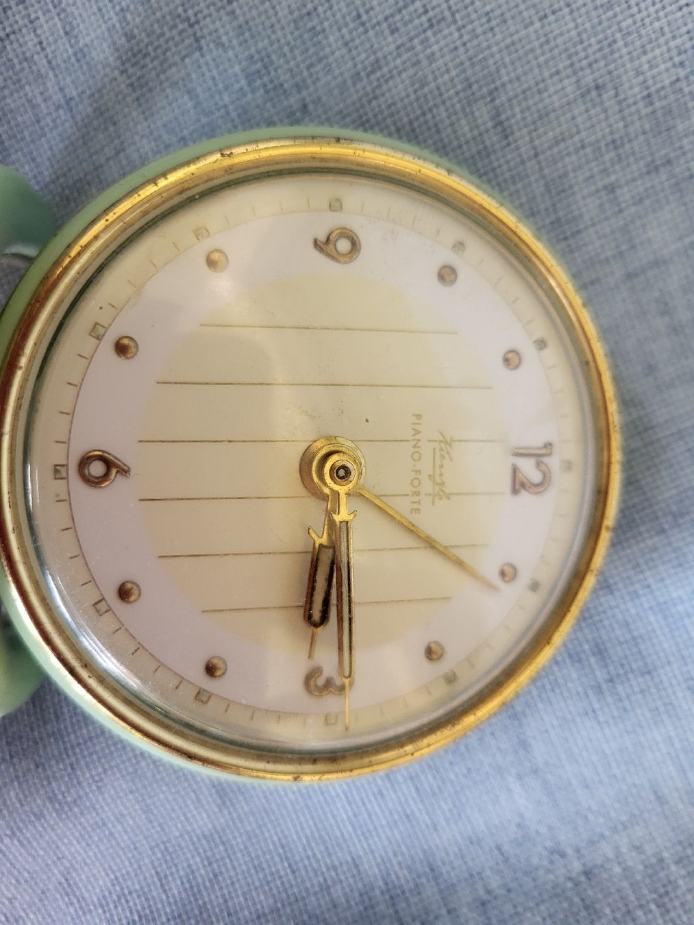 Sveglie: Wecker Vintage – Usato da Gutenswil venduto da ghekko88 1