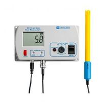 Milwaukee PH Meter Dauermessung / MC110