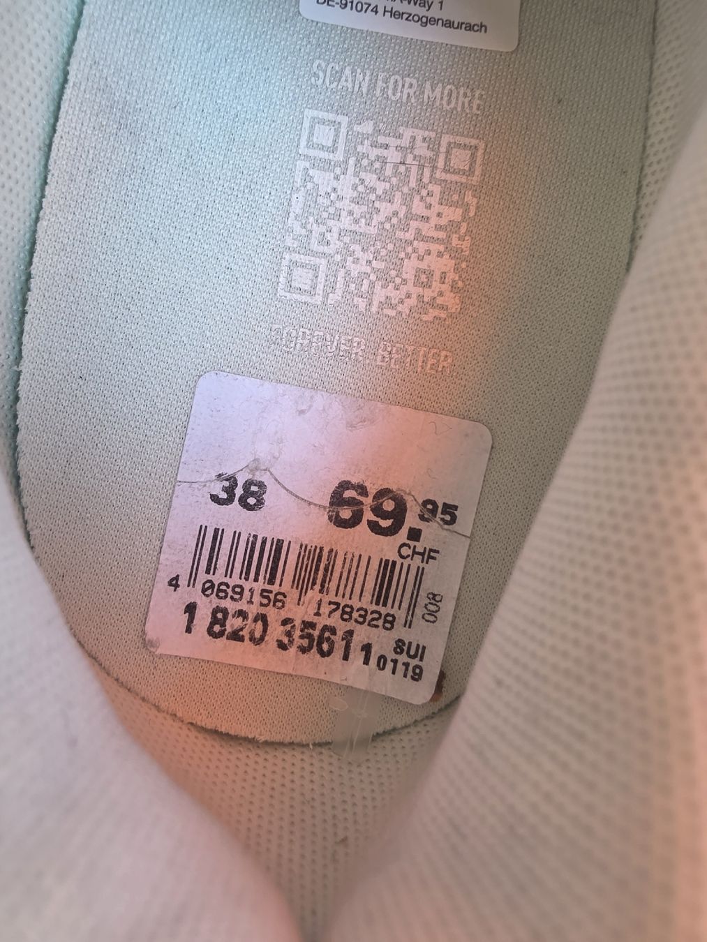 Puma Scarpe da donna: Puma Smash Platform V2 Lux Baskets, taille 38, neuves! – Nuovo (secondo la descrizione) da La Tour-de-Peilz venduto da nina0606 2