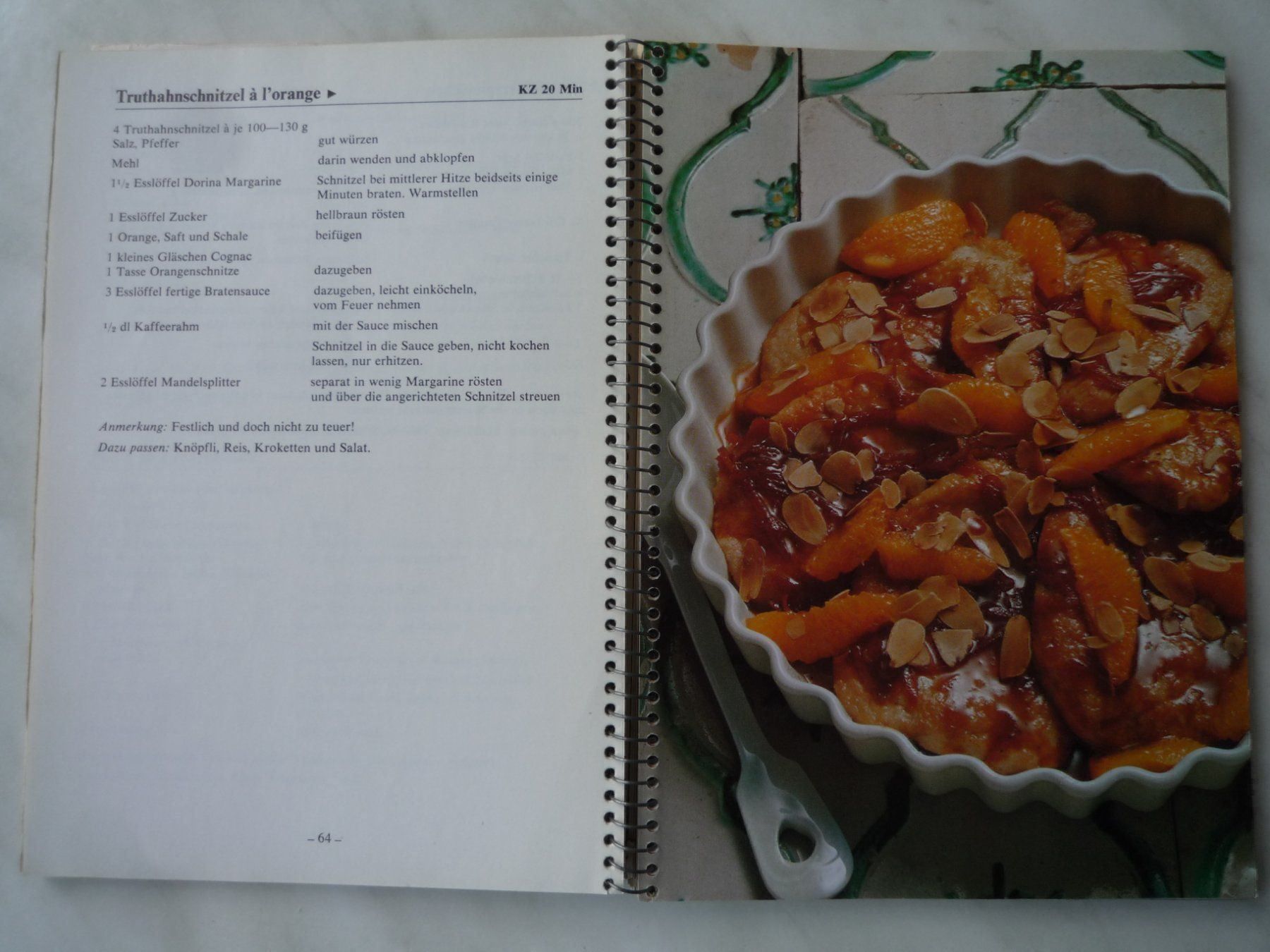 Libri: Alltags Rezepte mit Pfiff – Usato da Rafz venduto da Sonnenblume305 3