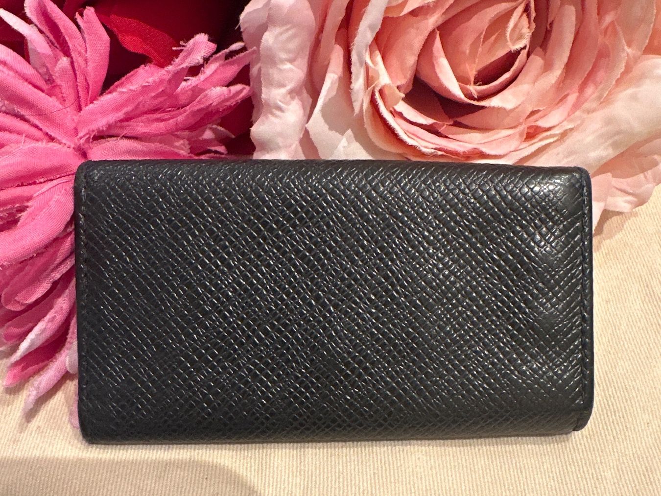 Louis Vuitton Portachiavi: Louis Vuitton Schlüsseletui - Nr. 947 – Usato da Hittnau venduto da LuxAndMore 1