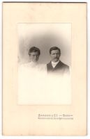 Fotografie Samson, Cie., Bern, Münzgrab