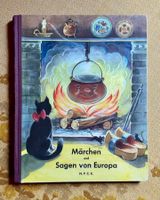 Märchen Buch mit Klebebilder von 1947 ?