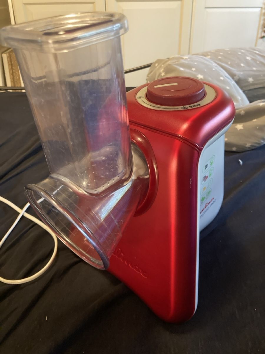 Moulinex Elettrodomestici da cucina: Moulinex Max ab 1.- – Usato da Effingen venduto da Schwarzefina 3