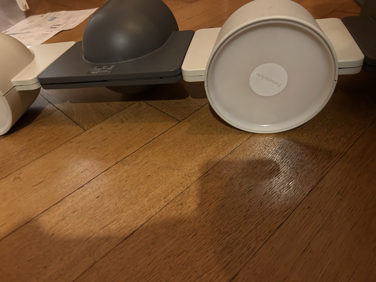 FontanaArte Lampen: Fontana Arte Deckenleuchte Igloo Module – Gebraucht aus Basel von ute_jnn8 2