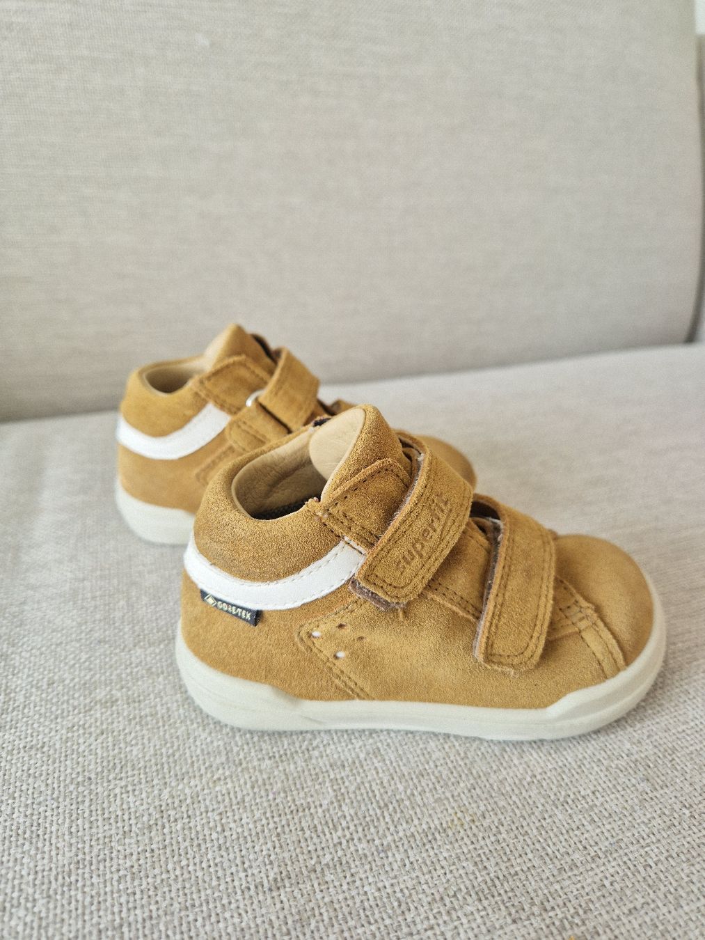 Superfit Scarpe per ragazzi: Superfit Barfussschuhe Grösse 21 – Usato da Winterthur venduto da larissa-r