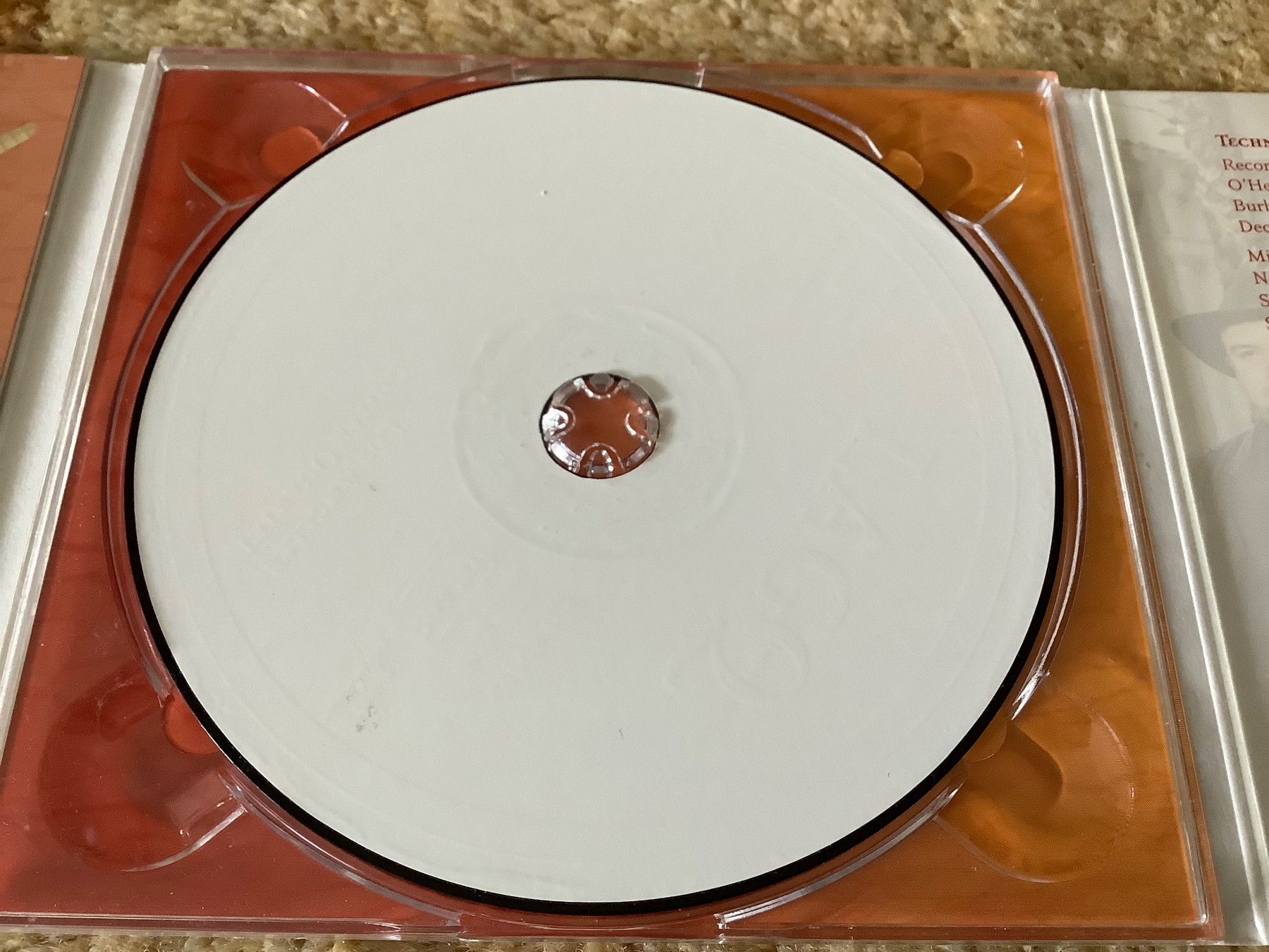 CD: LAGQ  *  Latin – Usato da herzogenbuchsee venduto da HIFIANER 4