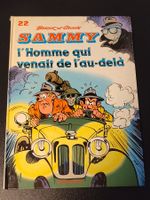 Sammy T22 L'Homme qui venait de l'au-delà EO