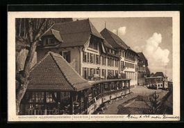 Hägendorf, Sanatorium Allerheiligenberg