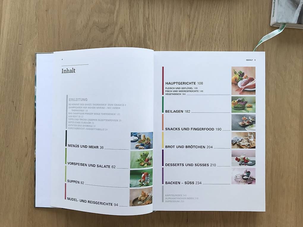 Libri: Thermomix auf allen Ebenen – Usato da Egolzwil venduto da taraxacum65 2
