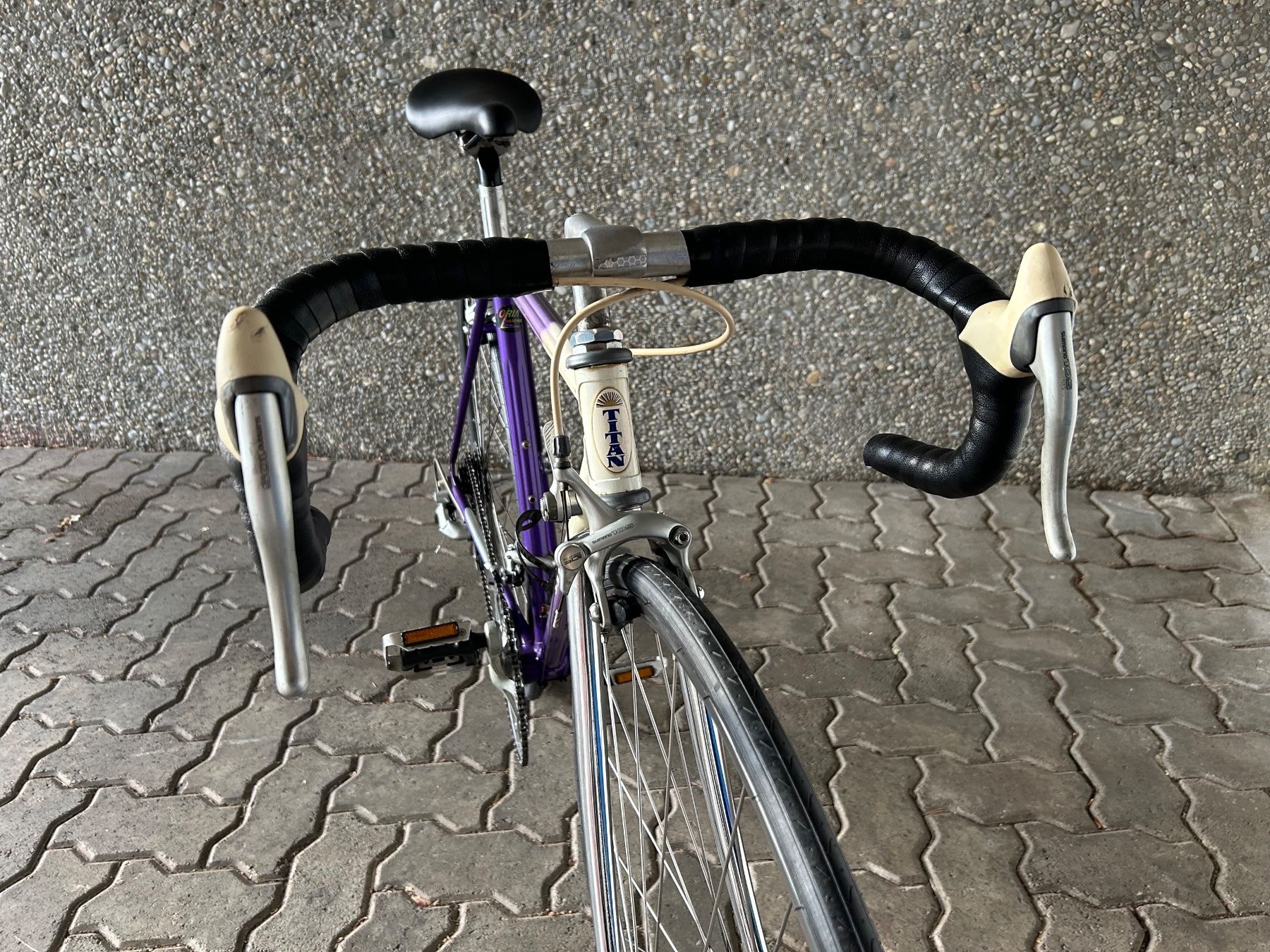Biciclette: Titan Rennvelo – Usato da Adlikon b.Regensdf venduto da usado 6