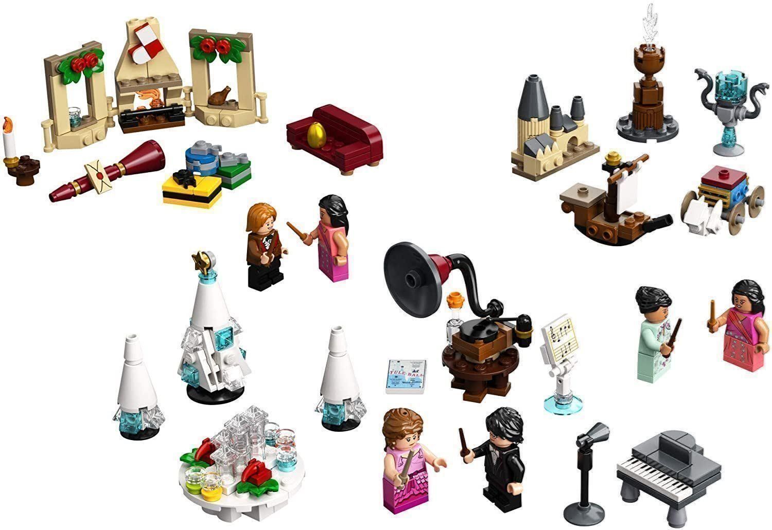 Lego Kit di costruzioni: LEGO Harry Potter 75981 -Adventskalender – Nuovo e nell'imballaggio originale da Matzendorf venduto da SwissMagicKarten 1