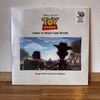 Toy Story: Songs To Infinity And Beyond (LP 30th anniv.)