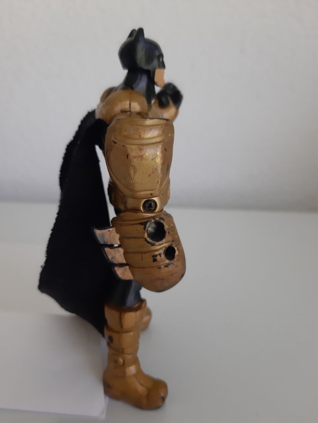 Figuren: Power Attack Turbo Punch Batman Figure 2011 – Gebraucht aus Buchs SG von Bray_Law 3