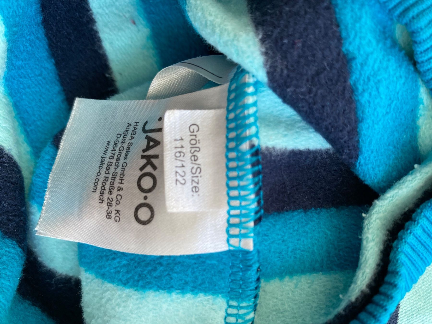 Jako-O Maglioni & Felpe: Pullover Jako-o 116/122 – Usato da Mettmenstetten venduto da manutu84 2