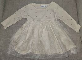 Name It Festliches Kleidchen Gr. 56 NEU